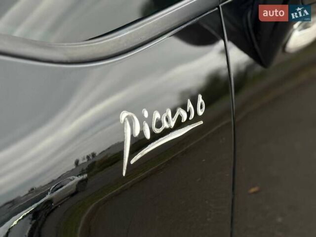 Черный Ситроен Гранд С4 Пикассо, объемом двигателя 1.7 л и пробегом 210 тыс. км за 7500 $, фото 14 на Automoto.ua