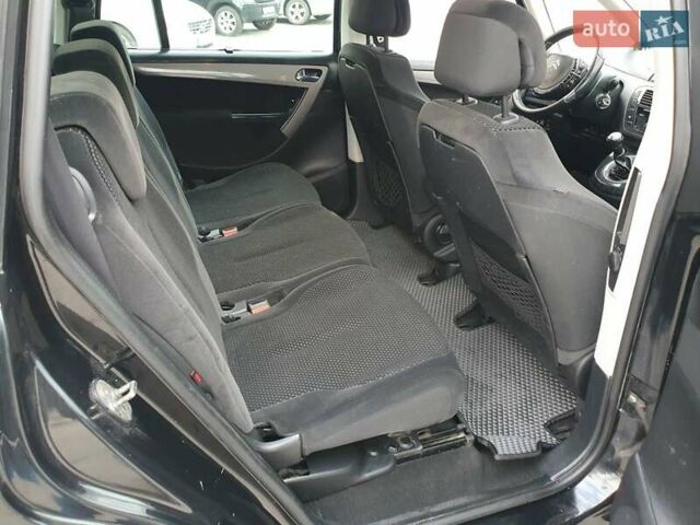 Чорний Сітроен Гранд С4 Пікассо, об'ємом двигуна 1.75 л та пробігом 100 тис. км за 4000 $, фото 39 на Automoto.ua