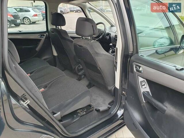 Чорний Сітроен Гранд С4 Пікассо, об'ємом двигуна 1.75 л та пробігом 100 тис. км за 4000 $, фото 38 на Automoto.ua