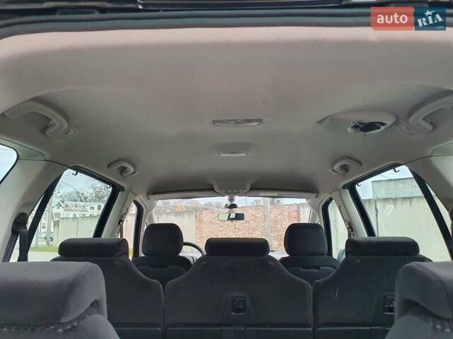 Черный Ситроен Гранд С4 Пикассо, объемом двигателя 1.75 л и пробегом 100 тыс. км за 4000 $, фото 51 на Automoto.ua