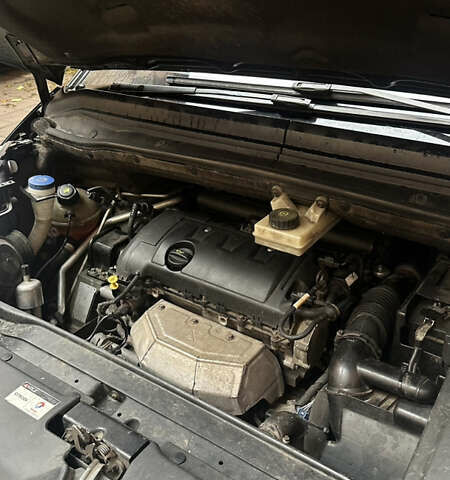 Черный Ситроен Гранд С4 Пикассо, объемом двигателя 1.6 л и пробегом 290 тыс. км за 6300 $, фото 6 на Automoto.ua