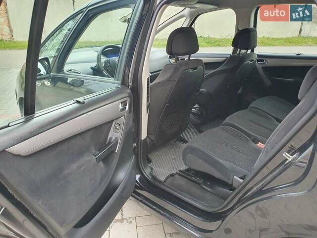 Черный Ситроен Гранд С4 Пикассо, объемом двигателя 1.75 л и пробегом 100 тыс. км за 4500 $, фото 42 на Automoto.ua