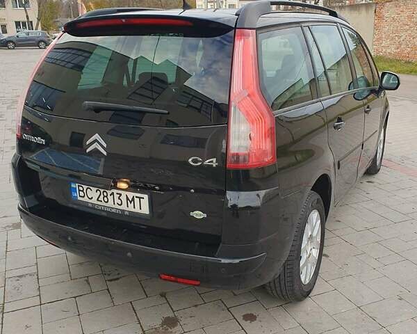 Чорний Сітроен Гранд С4 Пікассо, об'ємом двигуна 1.75 л та пробігом 100 тис. км за 4000 $, фото 17 на Automoto.ua