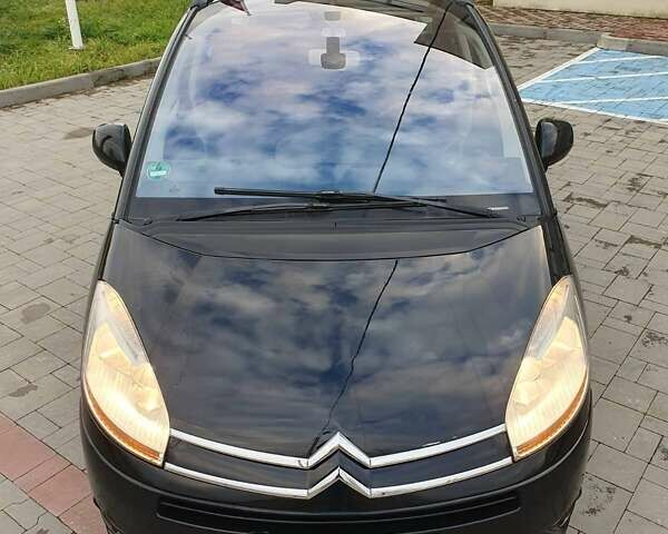 Чорний Сітроен Гранд С4 Пікассо, об'ємом двигуна 1.75 л та пробігом 100 тис. км за 4000 $, фото 24 на Automoto.ua