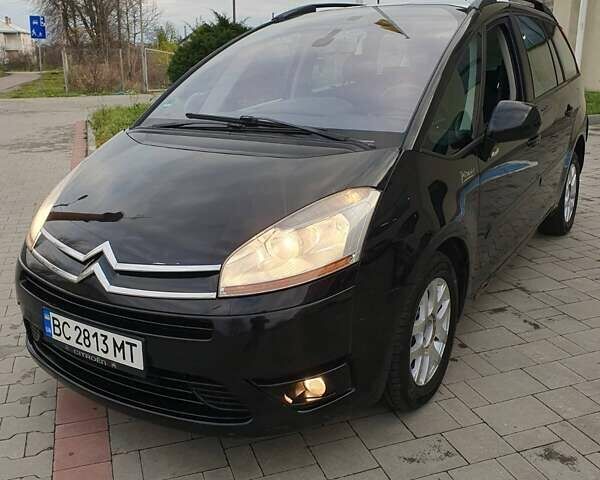 Чорний Сітроен Гранд С4 Пікассо, об'ємом двигуна 1.75 л та пробігом 100 тис. км за 4000 $, фото 3 на Automoto.ua