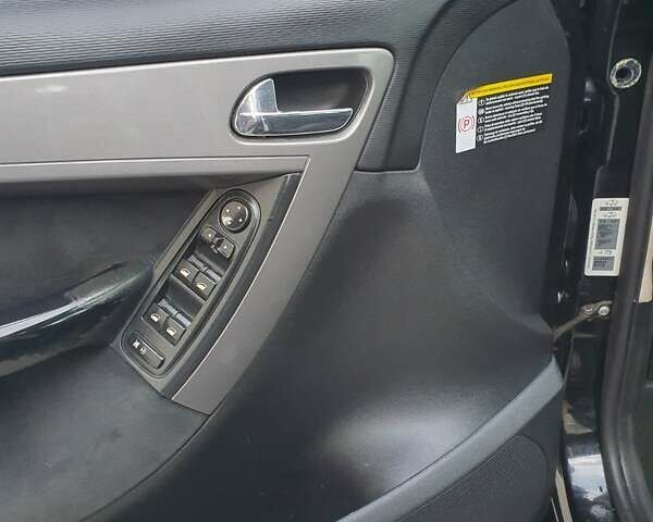 Черный Ситроен Гранд С4 Пикассо, объемом двигателя 1.75 л и пробегом 100 тыс. км за 4500 $, фото 26 на Automoto.ua