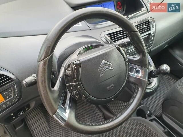 Чорний Сітроен Гранд С4 Пікассо, об'ємом двигуна 1.75 л та пробігом 100 тис. км за 4000 $, фото 29 на Automoto.ua