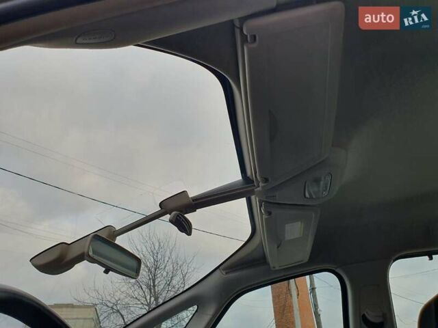 Чорний Сітроен Гранд С4 Пікассо, об'ємом двигуна 1.75 л та пробігом 100 тис. км за 4000 $, фото 46 на Automoto.ua