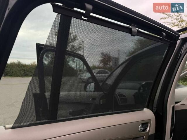 Черный Ситроен Гранд С4 Пикассо, объемом двигателя 1.7 л и пробегом 210 тыс. км за 7500 $, фото 34 на Automoto.ua