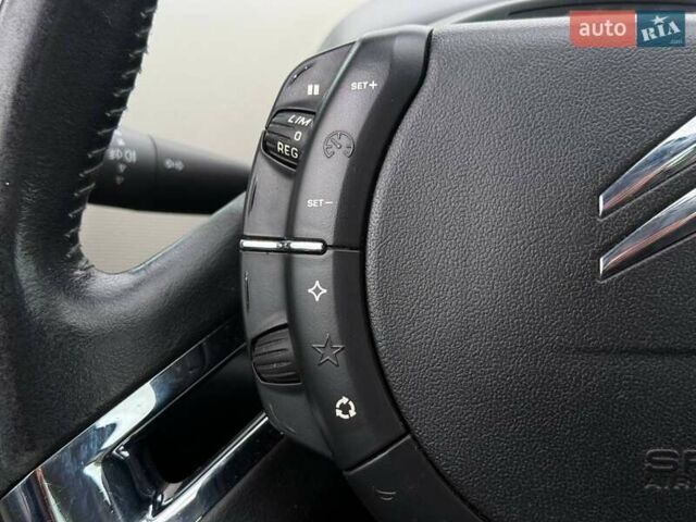 Черный Ситроен Гранд С4 Пикассо, объемом двигателя 1.7 л и пробегом 210 тыс. км за 7500 $, фото 51 на Automoto.ua