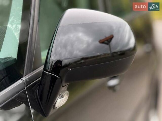 Черный Ситроен Гранд С4 Пикассо, объемом двигателя 1.7 л и пробегом 210 тыс. км за 7500 $, фото 15 на Automoto.ua