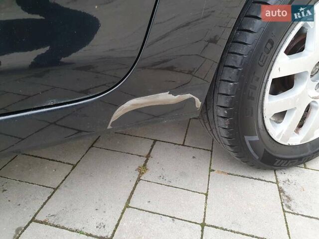 Черный Ситроен Гранд С4 Пикассо, объемом двигателя 1.75 л и пробегом 100 тыс. км за 4500 $, фото 59 на Automoto.ua