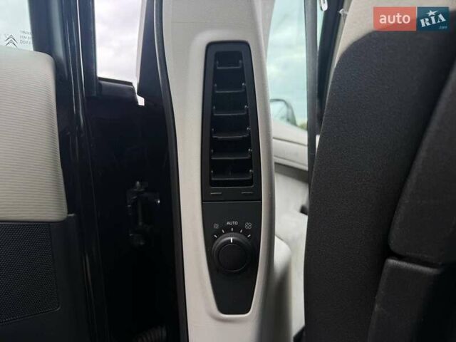 Черный Ситроен Гранд С4 Пикассо, объемом двигателя 1.7 л и пробегом 210 тыс. км за 7500 $, фото 41 на Automoto.ua