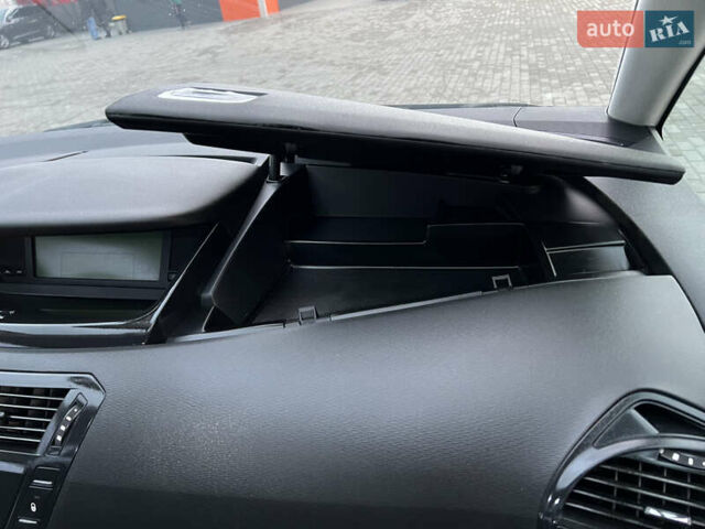 Черный Ситроен Гранд С4 Пикассо, объемом двигателя 1.6 л и пробегом 251 тыс. км за 6650 $, фото 37 на Automoto.ua