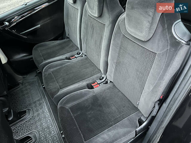 Черный Ситроен Гранд С4 Пикассо, объемом двигателя 1.6 л и пробегом 251 тыс. км за 6650 $, фото 22 на Automoto.ua