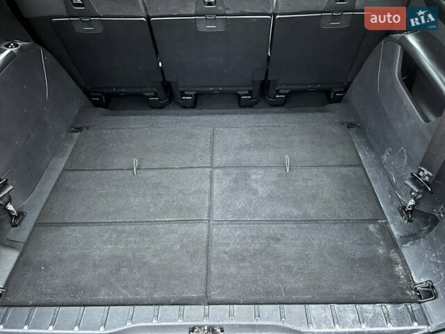 Черный Ситроен Гранд С4 Пикассо, объемом двигателя 1.6 л и пробегом 251 тыс. км за 6650 $, фото 23 на Automoto.ua