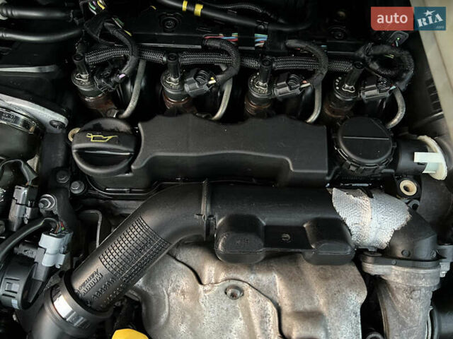 Черный Ситроен Гранд С4 Пикассо, объемом двигателя 1.6 л и пробегом 251 тыс. км за 6650 $, фото 47 на Automoto.ua