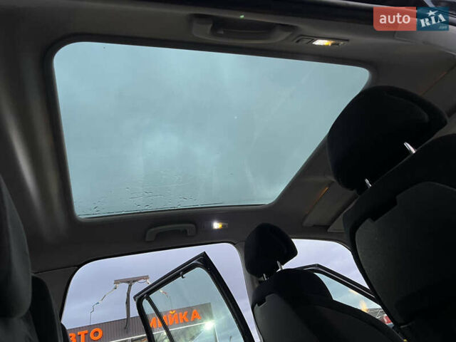 Черный Ситроен Гранд С4 Пикассо, объемом двигателя 1.6 л и пробегом 251 тыс. км за 6650 $, фото 39 на Automoto.ua