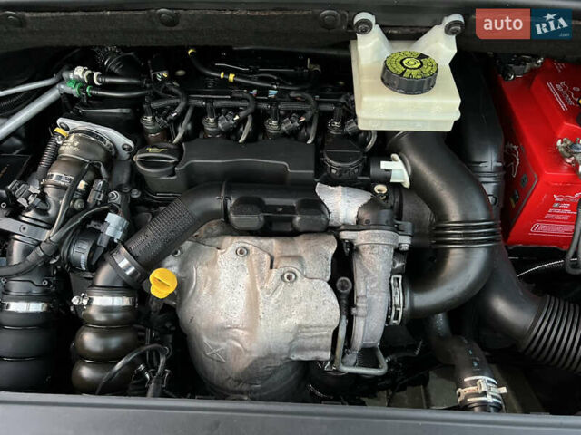 Черный Ситроен Гранд С4 Пикассо, объемом двигателя 1.6 л и пробегом 251 тыс. км за 6650 $, фото 45 на Automoto.ua