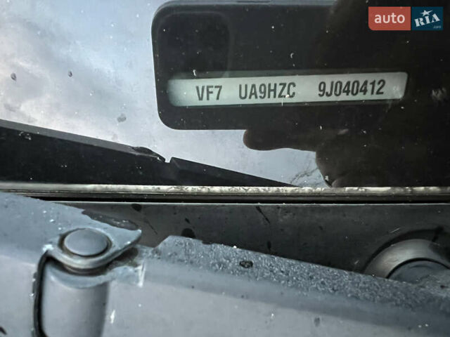 Черный Ситроен Гранд С4 Пикассо, объемом двигателя 1.6 л и пробегом 251 тыс. км за 6650 $, фото 52 на Automoto.ua