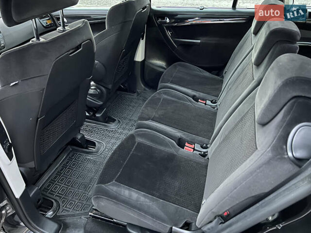 Черный Ситроен Гранд С4 Пикассо, объемом двигателя 1.6 л и пробегом 251 тыс. км за 6650 $, фото 20 на Automoto.ua