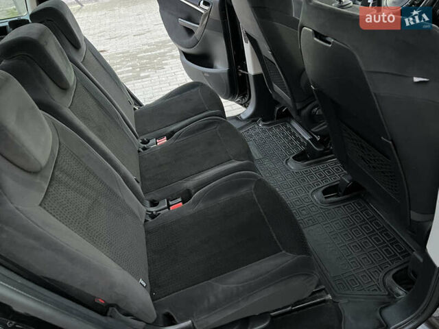 Черный Ситроен Гранд С4 Пикассо, объемом двигателя 1.6 л и пробегом 251 тыс. км за 6650 $, фото 28 на Automoto.ua