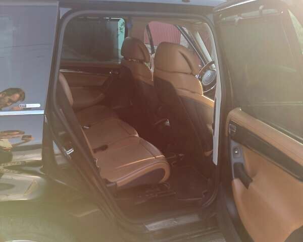 Черный Ситроен Гранд С4 Пикассо, объемом двигателя 2 л и пробегом 235 тыс. км за 7200 $, фото 5 на Automoto.ua