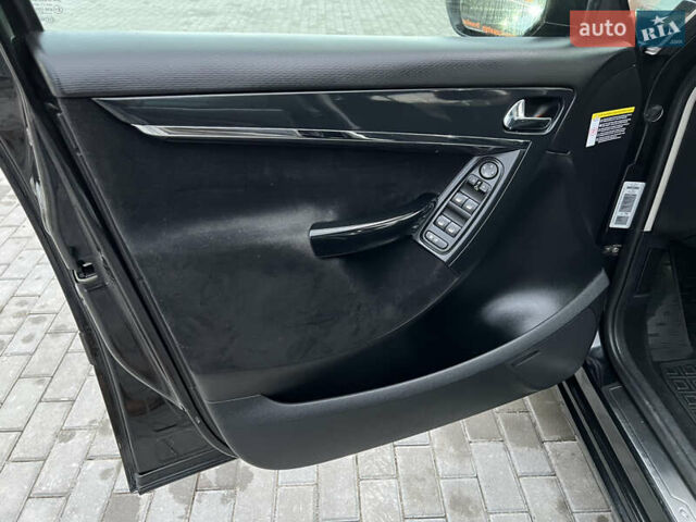 Черный Ситроен Гранд С4 Пикассо, объемом двигателя 1.6 л и пробегом 251 тыс. км за 6650 $, фото 17 на Automoto.ua