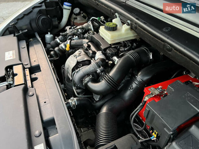 Черный Ситроен Гранд С4 Пикассо, объемом двигателя 1.6 л и пробегом 251 тыс. км за 6650 $, фото 49 на Automoto.ua