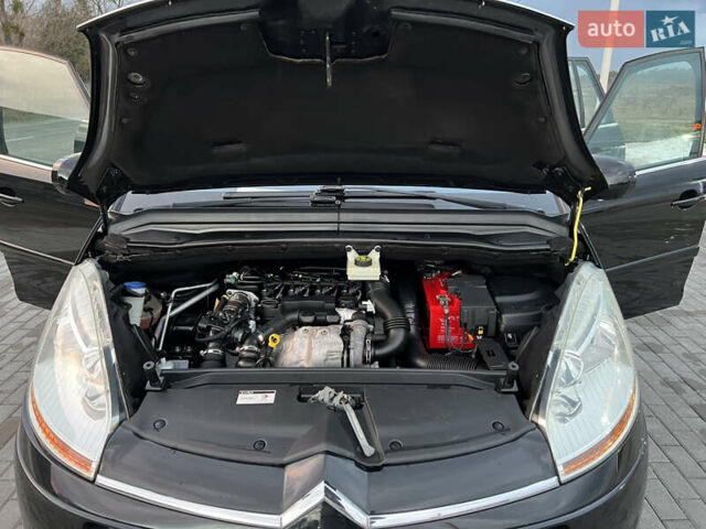 Черный Ситроен Гранд С4 Пикассо, объемом двигателя 1.6 л и пробегом 251 тыс. км за 6650 $, фото 43 на Automoto.ua