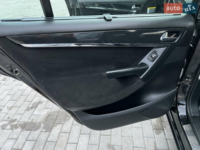 Черный Ситроен Гранд С4 Пикассо, объемом двигателя 1.6 л и пробегом 251 тыс. км за 6650 $, фото 19 на Automoto.ua