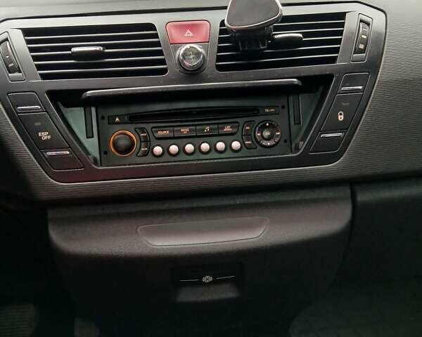 Чорний Сітроен Гранд С4 Пікассо, об'ємом двигуна 1.6 л та пробігом 234 тис. км за 6000 $, фото 14 на Automoto.ua