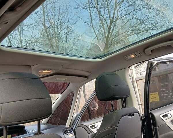 Черный Ситроен Гранд С4 Пикассо, объемом двигателя 1.6 л и пробегом 237 тыс. км за 5600 $, фото 30 на Automoto.ua