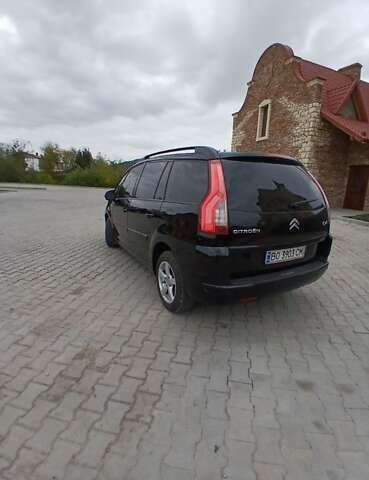 Чорний Сітроен Гранд С4 Пікассо, об'ємом двигуна 1.6 л та пробігом 234 тис. км за 6000 $, фото 11 на Automoto.ua