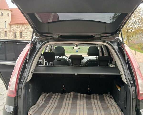 Чорний Сітроен Гранд С4 Пікассо, об'ємом двигуна 1.6 л та пробігом 234 тис. км за 6000 $, фото 24 на Automoto.ua