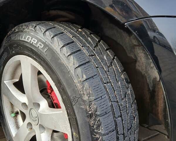 Черный Ситроен Гранд С4 Пикассо, объемом двигателя 1.6 л и пробегом 237 тыс. км за 5600 $, фото 13 на Automoto.ua