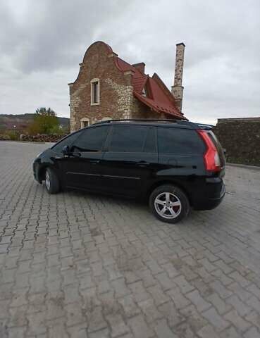 Чорний Сітроен Гранд С4 Пікассо, об'ємом двигуна 1.6 л та пробігом 234 тис. км за 6000 $, фото 10 на Automoto.ua