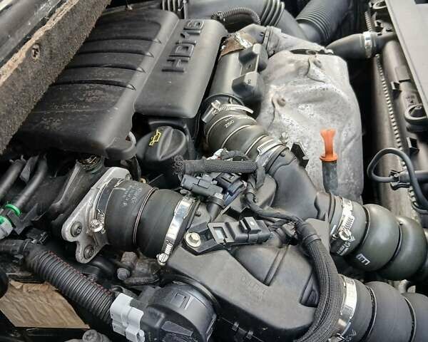 Черный Ситроен Гранд С4 Пикассо, объемом двигателя 1.6 л и пробегом 237 тыс. км за 5600 $, фото 26 на Automoto.ua