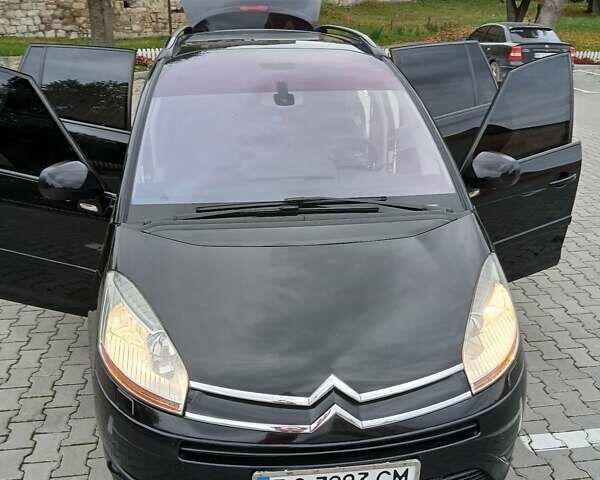 Чорний Сітроен Гранд С4 Пікассо, об'ємом двигуна 1.6 л та пробігом 234 тис. км за 6000 $, фото 23 на Automoto.ua