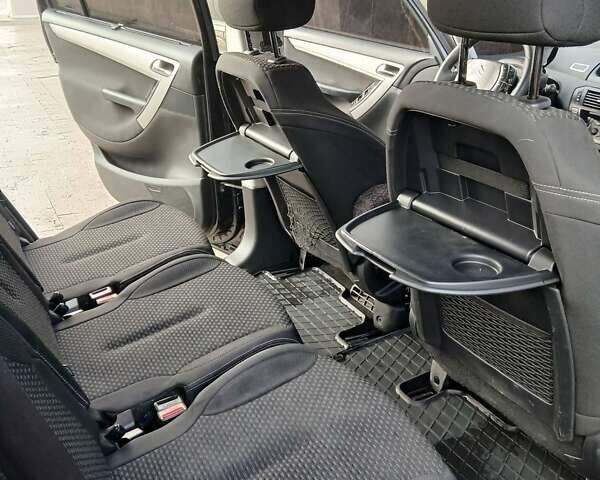 Черный Ситроен Гранд С4 Пикассо, объемом двигателя 1.6 л и пробегом 237 тыс. км за 5600 $, фото 31 на Automoto.ua