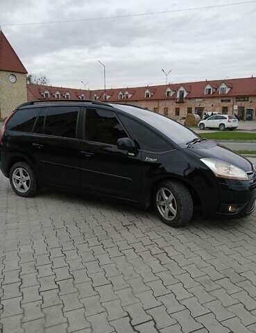 Чорний Сітроен Гранд С4 Пікассо, об'ємом двигуна 1.6 л та пробігом 234 тис. км за 6000 $, фото 6 на Automoto.ua