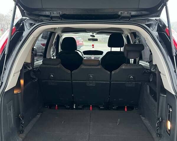 Чорний Сітроен Гранд С4 Пікассо, об'ємом двигуна 1.56 л та пробігом 260 тис. км за 7400 $, фото 11 на Automoto.ua