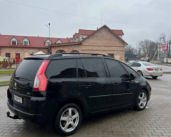 Чорний Сітроен Гранд С4 Пікассо, об'ємом двигуна 1.56 л та пробігом 260 тис. км за 7400 $, фото 3 на Automoto.ua