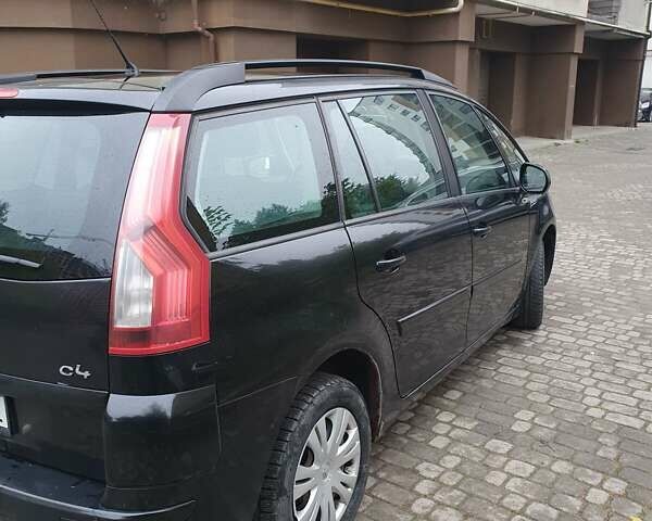 Чорний Сітроен Гранд С4 Пікассо, об'ємом двигуна 1.6 л та пробігом 355 тис. км за 5200 $, фото 14 на Automoto.ua