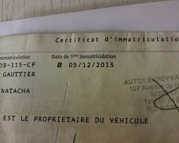 Чорний Сітроен Гранд С4 Пікассо, об'ємом двигуна 1.6 л та пробігом 218 тис. км за 10500 $, фото 16 на Automoto.ua