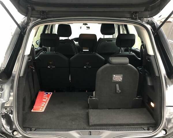 Чорний Сітроен Гранд С4 Пікассо, об'ємом двигуна 1.6 л та пробігом 218 тис. км за 10300 $, фото 31 на Automoto.ua