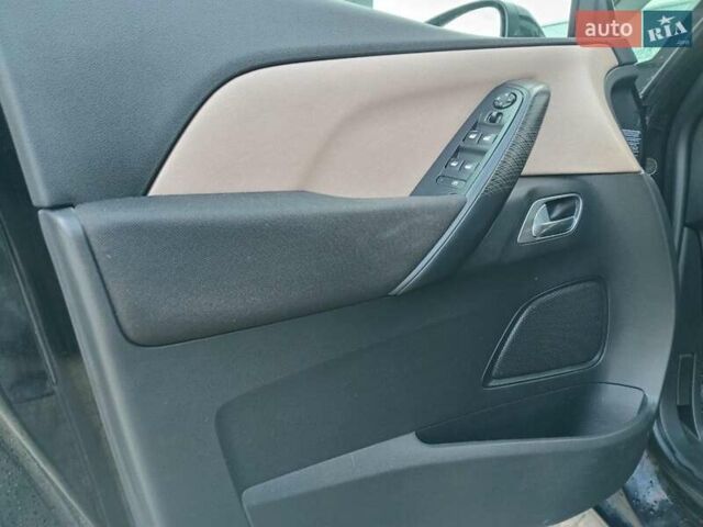 Чорний Сітроен Гранд С4 Пікассо, об'ємом двигуна 2 л та пробігом 219 тис. км за 11490 $, фото 11 на Automoto.ua