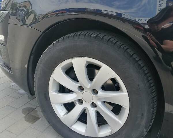 Черный Ситроен Гранд С4 Пикассо, объемом двигателя 1.6 л и пробегом 205 тыс. км за 7850 $, фото 11 на Automoto.ua