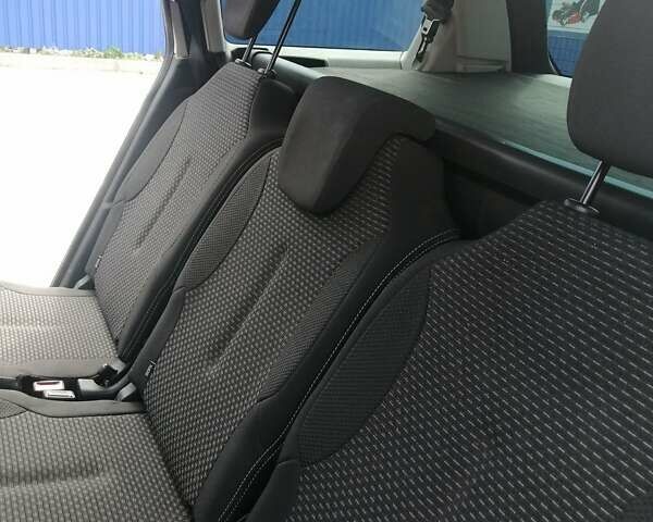 Черный Ситроен Гранд С4 Пикассо, объемом двигателя 1.6 л и пробегом 205 тыс. км за 7850 $, фото 10 на Automoto.ua