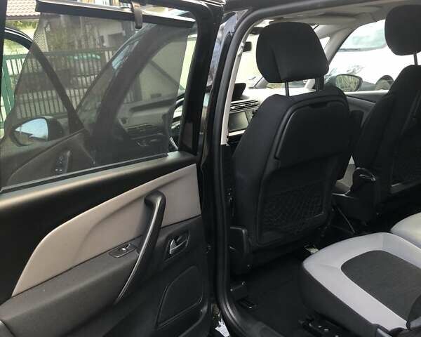 Чорний Сітроен Гранд С4 Пікассо, об'ємом двигуна 1.6 л та пробігом 218 тис. км за 10300 $, фото 26 на Automoto.ua